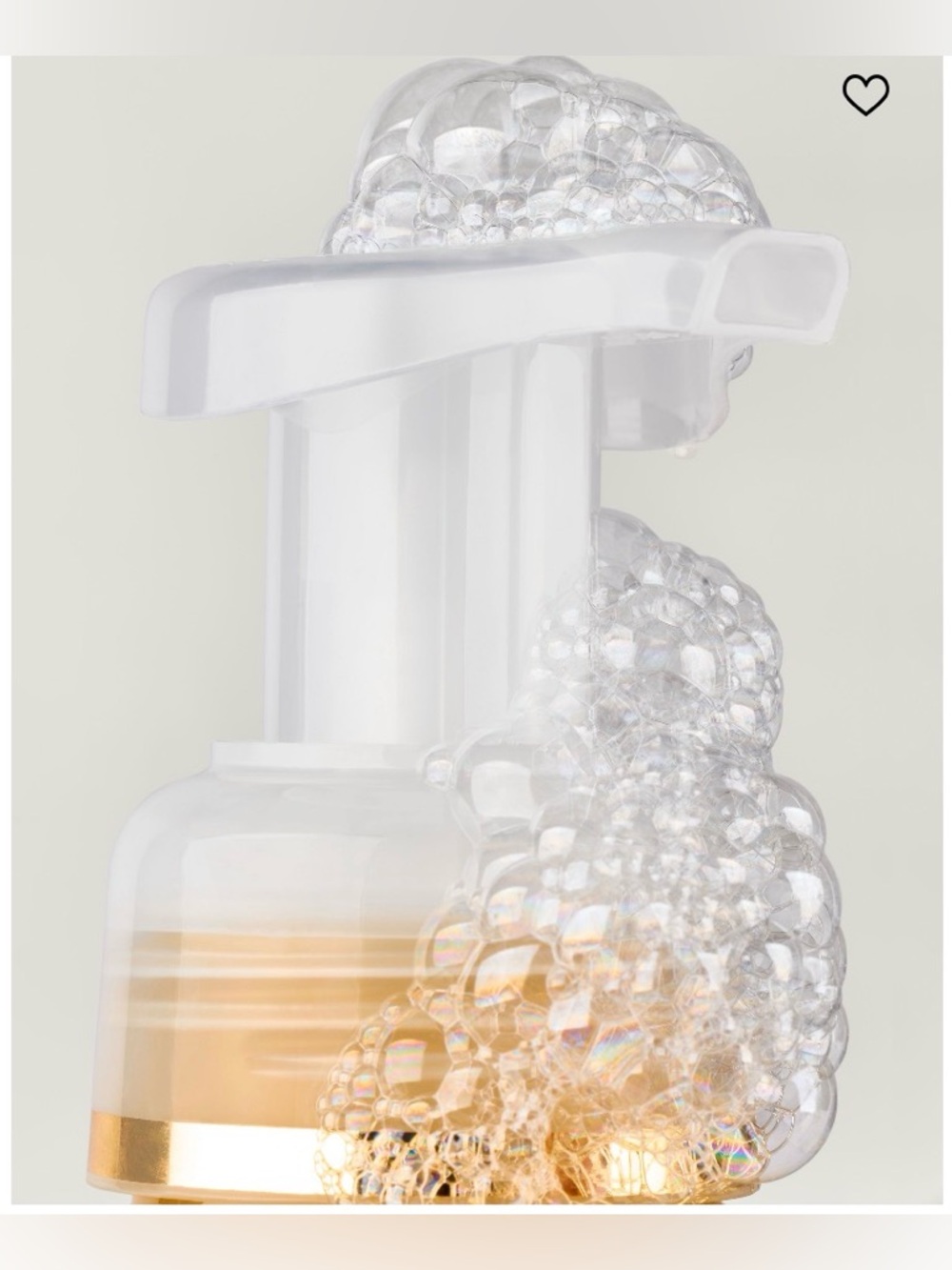 Bath and Bodyworks Foaming  hand soap  & antibacterial handsanitizer - Picture 7 of 7